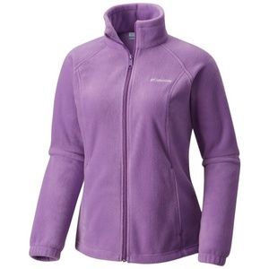 Columbia Sportswear Benton Springs Full Zip Fleece